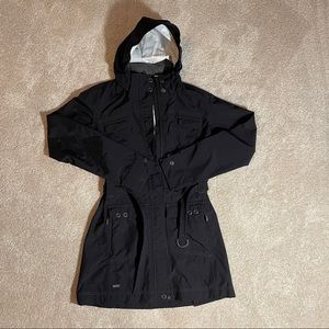Outdoor research outdoor zip-up fleece jacket